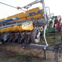Sembradora Pla Agp 2812 Autotrailer De 12 A 52.50cm