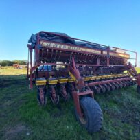 Sembradora Super Walter W1770 SERIE IV de 33 a 19,1