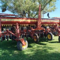 Sembradora Super Walter W1770 Serie IV de 31 Líneas a 21 cm
