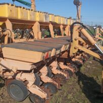 Sembradora abonadora Agrometal TX de 14s a 52,50cm
