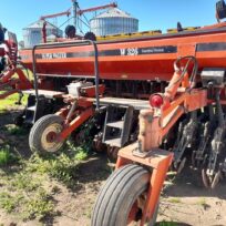 Sembradora de granos finos SUPER WALTER W326 de 26 a 17.55cm