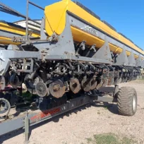 Brioschi Autotrailer Planter, 16 to 52.5 cm spacing